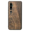 Xiaomi Mi Note 10 / Note 10 Pro Aztec Calendar Ziricote Wood Case