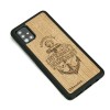 Samsung Galaxy S10 Lite Sailor Oak Wood Case