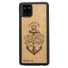 Samsung Galaxy Note 10 Lite Sailor Oak Wood Case