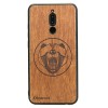 Xiaomi Redmi 8 Bear Merbau Wood Case