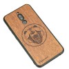 Xiaomi Redmi 8 Bear Merbau Wood Case