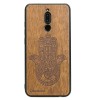 Xiaomi Redmi 8 Hamsa Imbuia Wood Case