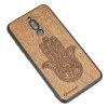 Xiaomi Redmi 8 Hamsa Imbuia Wood Case