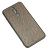 Xiaomi Redmi 8 Smoked Oak Wood Case