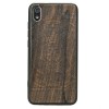 Xiaomi Redmi 7A Aztec Calendar Ziricote Wood Case