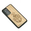 Huawei P40 Sailor Oak Wood Case