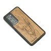 Huawei P40 Deer Imbuia Wood Case