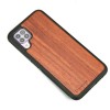 Huawei P40 Lite Padouk Wood Case