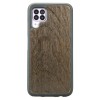 Huawei P40 Lite Smoked Oak Wood Case