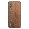 Xiaomi Mi 9 Lite Waves Merbau Wood Case