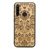 Drewniane Etui Xiaomi Redmi Note 8T POLSKI FOLK ANIEGRE