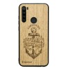 Xiaomi Redmi Note 8T Sailor Oak Wood Case