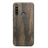 Xiaomi Redmi Note 8T Aztec Calendar Ziricote Wood Case