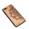 Xiaomi Mi 8 Lite Mandala Apple Tree Wood Case