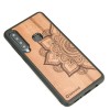 Samsung Galaxy A9 2018 Mandala Apple Tree Wood Case