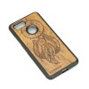 Google Pixel 3 Dreamcatcher Imbuia Wood Case