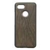 Google Pixel 3 Smoked Oak Wood Case