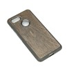 Google Pixel 3 Smoked Oak Wood Case