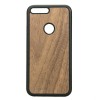 Google Pixel XL American Walnut Wood Case