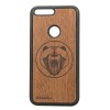 Google Pixel XL Bear Merbau Wood Case