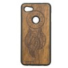 Google Pixel 3A Dreamcatcher Imbuia Wood Case