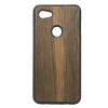 Google Pixel 3A Smoked Oak Wood Case