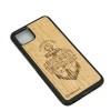 Google Pixel 4XL Sailor Oak Wood Case