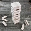 Bewood Wooden Blocks - Jenga Style Tower