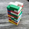 Bewood Wooden Blocks - An Educational Puzzle 3in1