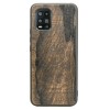 Xiaomi Mi 10 Lite Aztec Calendar Ziricote Wood Case