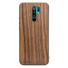 Xiaomi Redmi 9 Rosewood Santos Wood Case