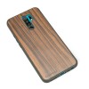 Xiaomi Redmi 9 Rosewood Santos Wood Case