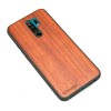 Xiaomi Redmi 9 Padouk Wood Case