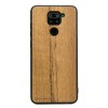 Xiaomi Redmi Note 9 Teak Wood Case