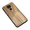 Xiaomi Redmi Note 9 American Walnut Wood Case