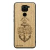 Xiaomi Redmi Note 9 Sailor Oak Wood Case