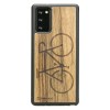mini: Samsung Galaxy Note 20 Bike Frake Wood Case (1)