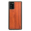 Samsung Galaxy Note 20 Padouk Wood Case
