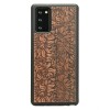 Samsung Galaxy Note 20 Leafs Apple Tree Wood Case