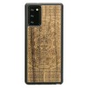 Samsung Galaxy Note 20 Aztec Calendar Frake Wood Case