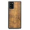 Samsung Galaxy Note 20 Deer Imbuia Wood Case
