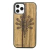 Apple iPhone 12 / 12 Pro Parzenica Frake Wood Case