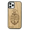 Apple iPhone 12 / 12 Pro Sailor Oak Wood Case