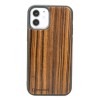 Apple iPhone 12 Mini Rosewood Santos Wood Case