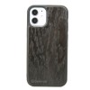 Apple iPhone 12 Mini Smoked Oak Wood Case