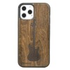 Apple iPhone 12 Pro Max Guitar Ziricote Wood Case