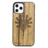 Apple iPhone 12 Pro Max Parzenica Frake Wood Case