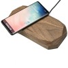 Wireless Charger Bewood Double QI 10W Walnut