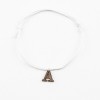 Bracelet Simple Letter