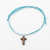 Bracelet Simple Cross